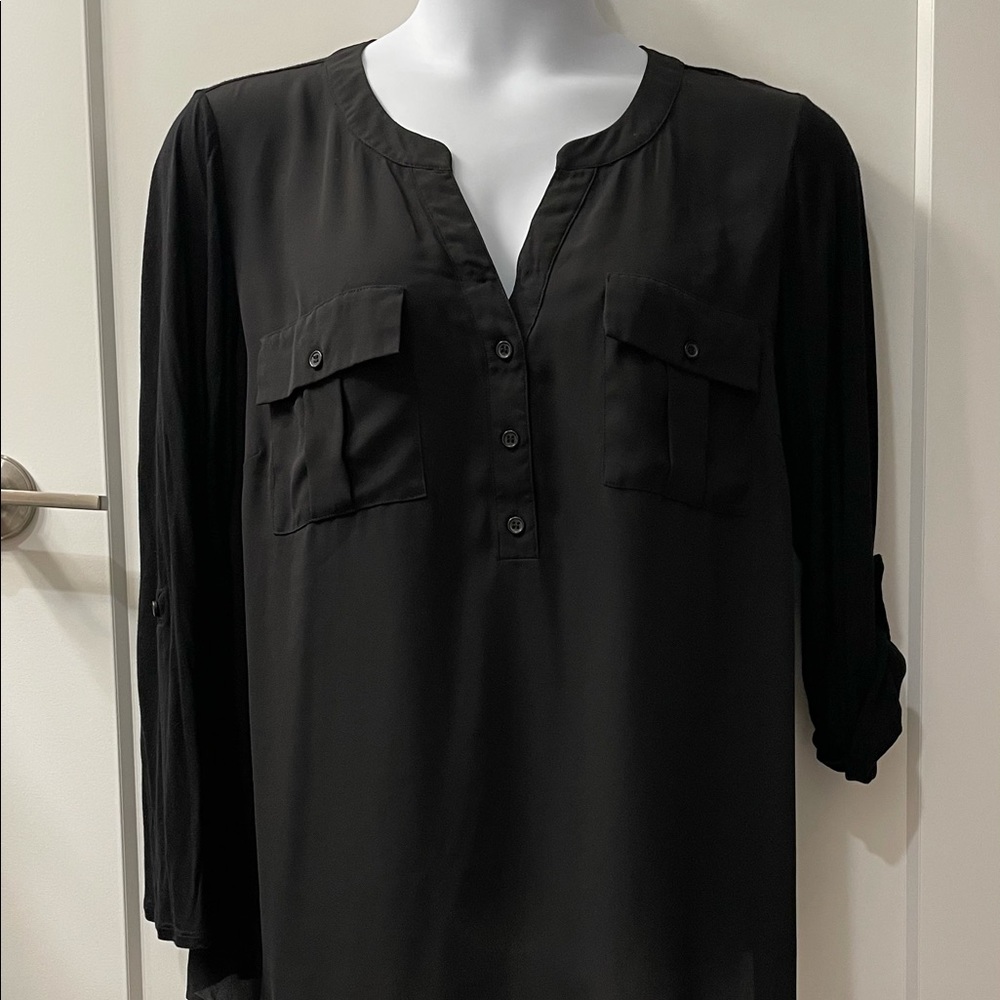 INC blouse
